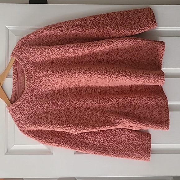 Cuddl Duds Fleece top Size M - Picture 2 of 11